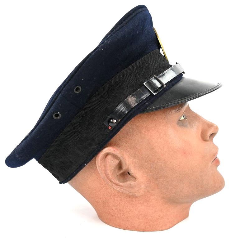 German DAF Visor Cap