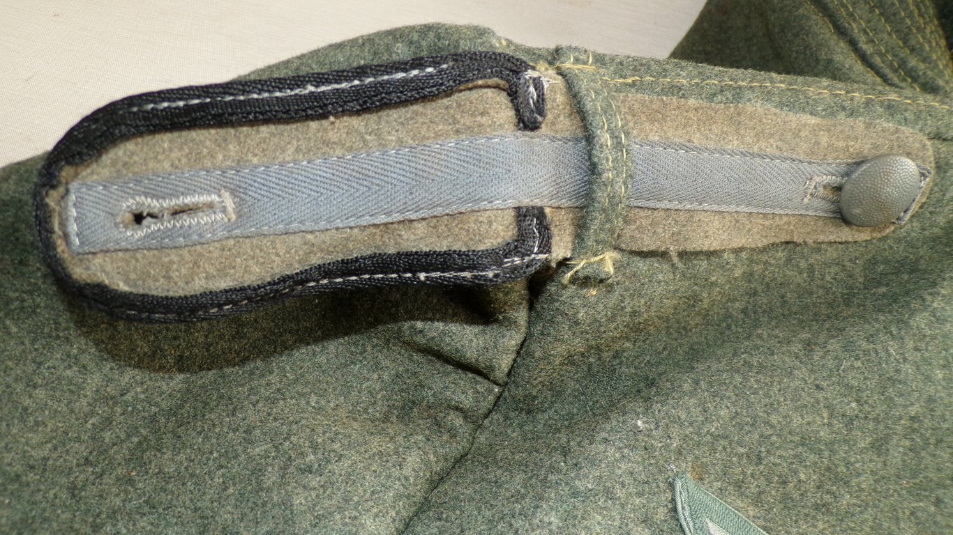 MINT Pioneer Unworn Combat M44 Tunic