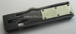 WH equipment-item being a so-called: 'Deckungswinkelmessgerät H/6400' (or:...