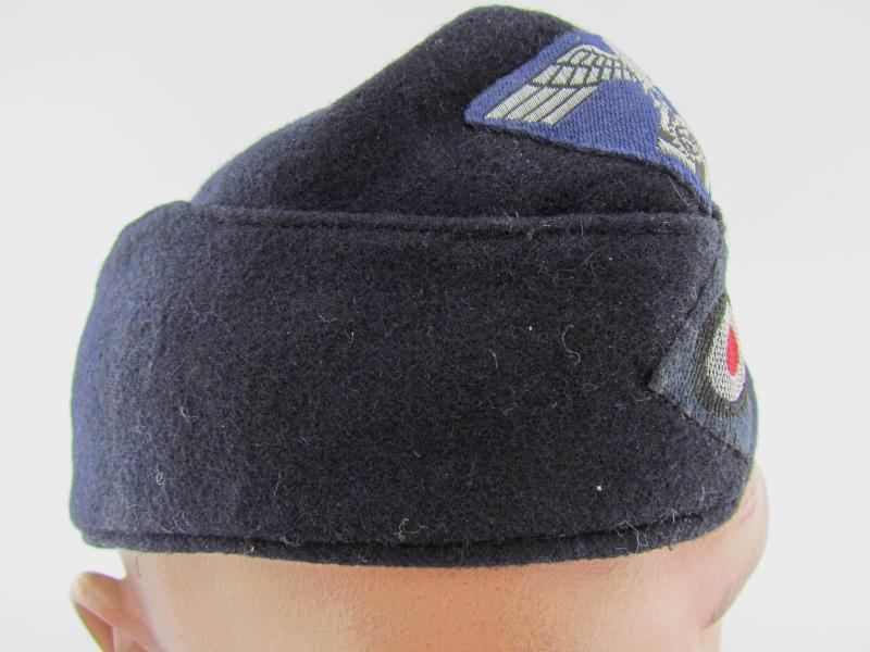 Technische Nothife' (TeNo) Personnel's Overseas Cap