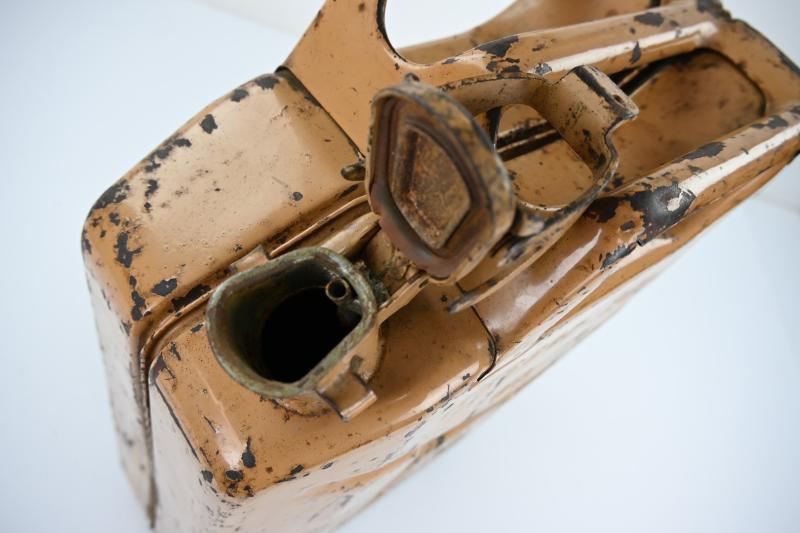 German WH 20 Liter Water Jerrycan
