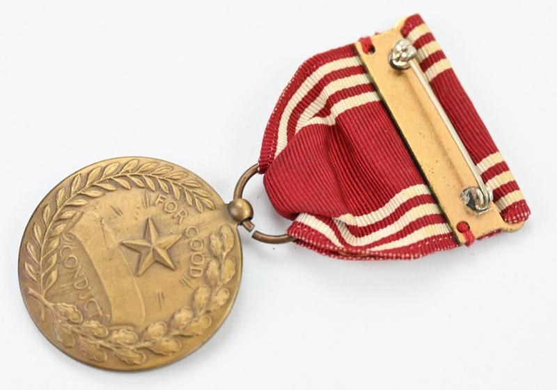 US WW2 Good Conduct Medal