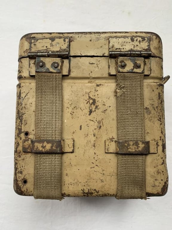 MG 34/42 Optical Sight Carrier Case