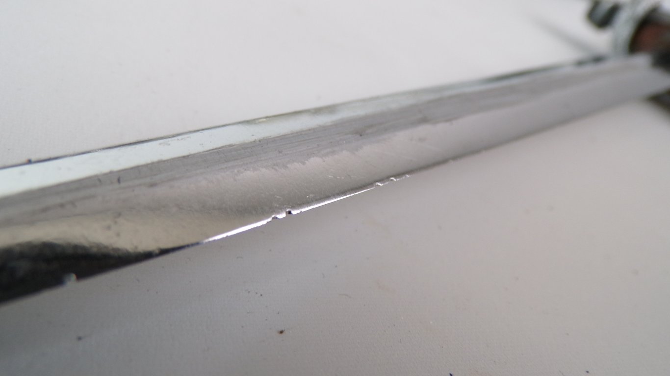 Army Officer dagger with hanger and portepee by WKC