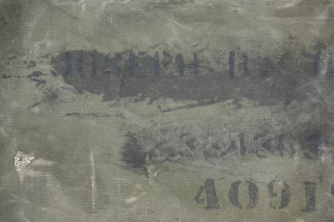 US WW2 Named 'Normandy' Kitbag