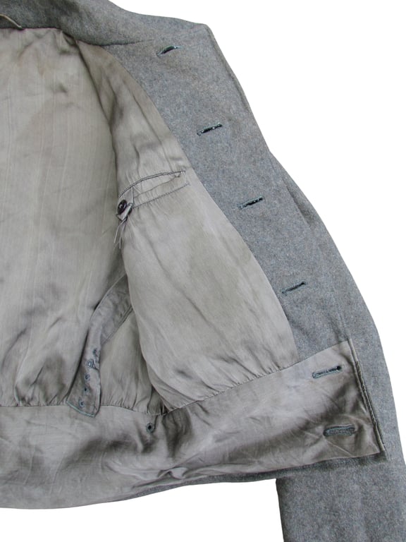 Rare Tailor-Made Heer Officer's M44 Field Blouse