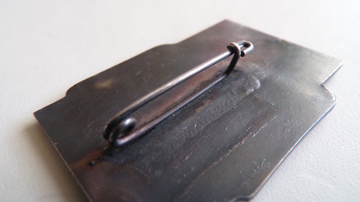 Treffenabzeichen Gauparteitag Württemberg