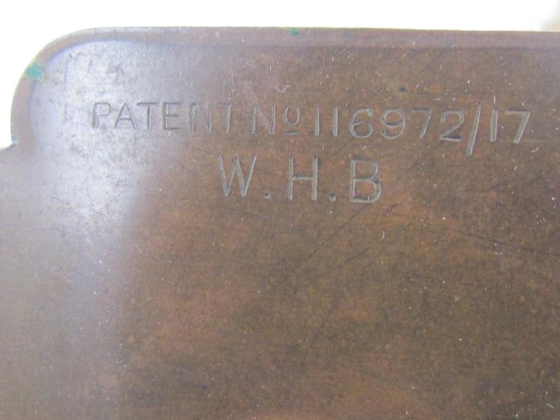 British WWII Wash Roll Kit