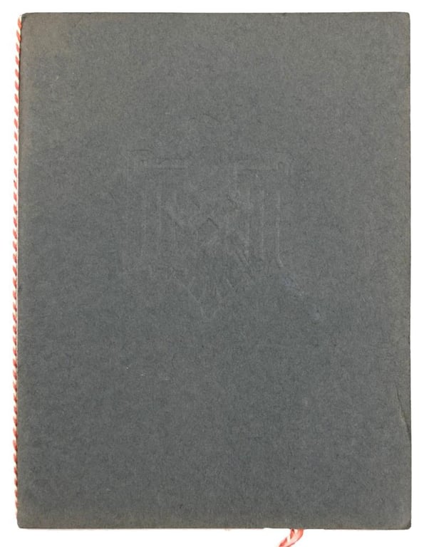 German NSRL Sports Certificate