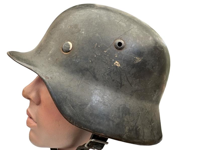 Luftwaffe M35 NS64 SD Helmet ( double Eagle )