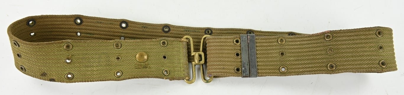 US WW2 M-1936 Pistol Belt