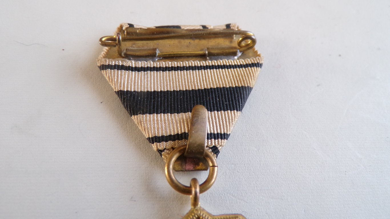 Regimental Commemorative Cross