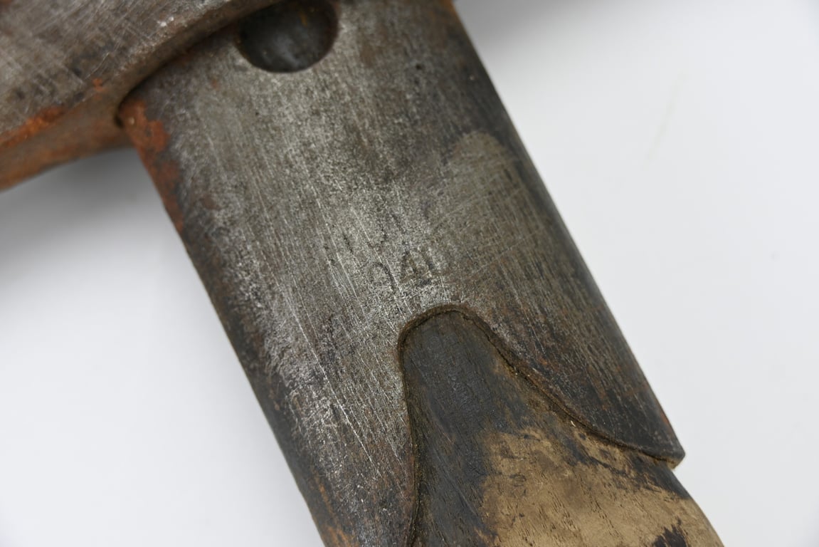 British WW2 Infantry Pick Axe