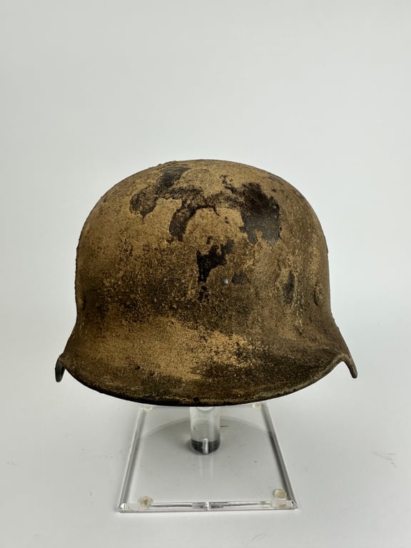 M40 Camo helmet "zimmerit"