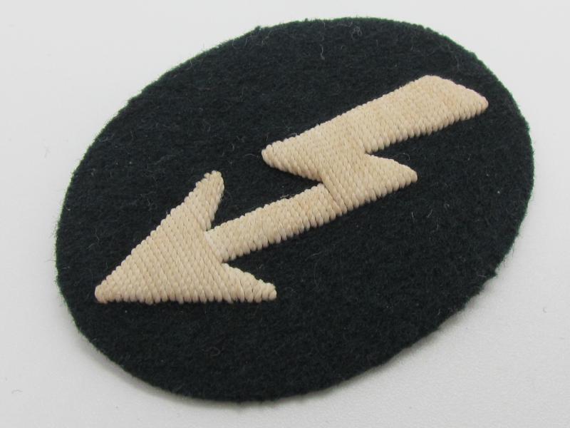 Wehrmacht ( Heer ) M36 Signal Blitz 'Infanterie' trade patch