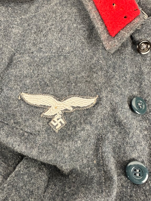 Luftwaffe Flak Fliergblusse