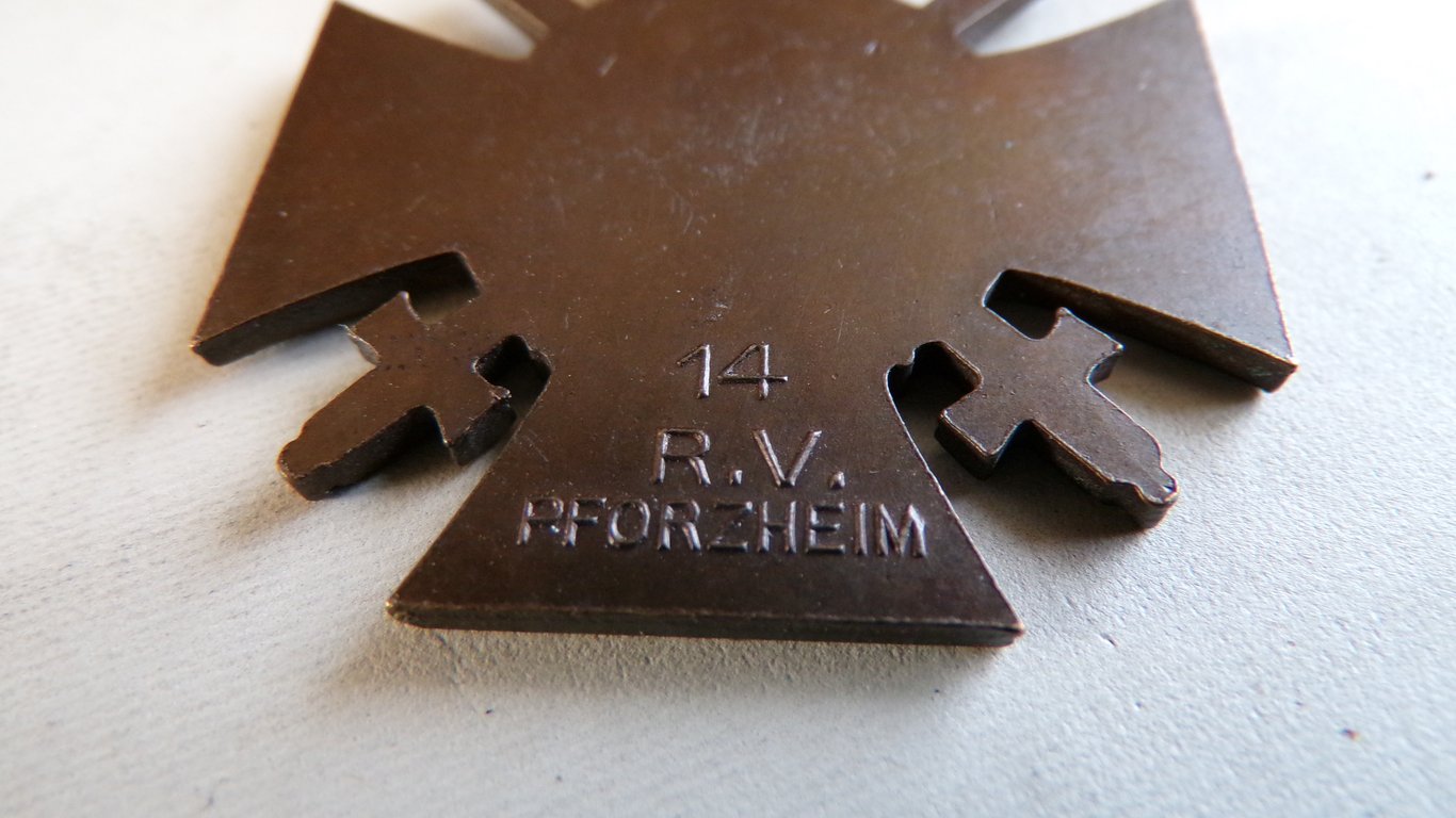 Hindenburg Cross for Combatants
