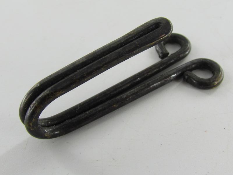 Wehrmacht Tunic Belt Support Hooks