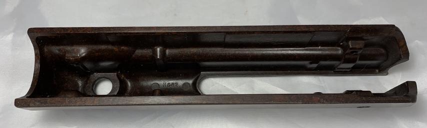 German MP38/40 Red Bakelite Body