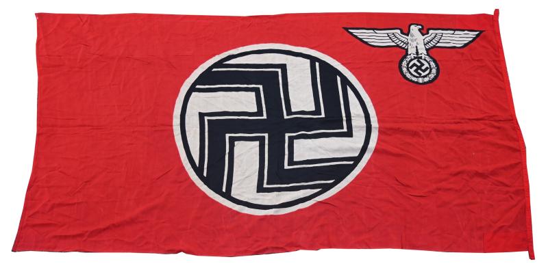 German State Service Flag 115 x 200 cm