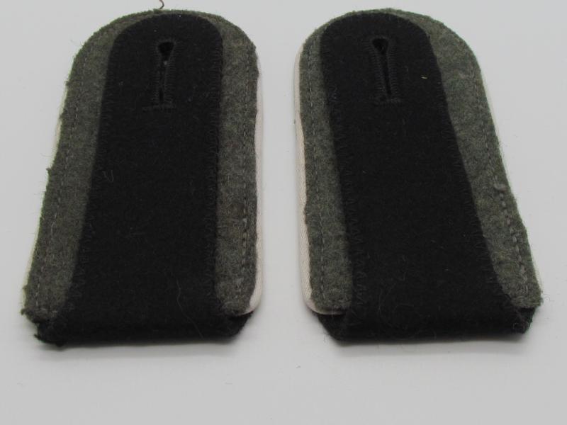 Waffen-SS infantry shoulder boards