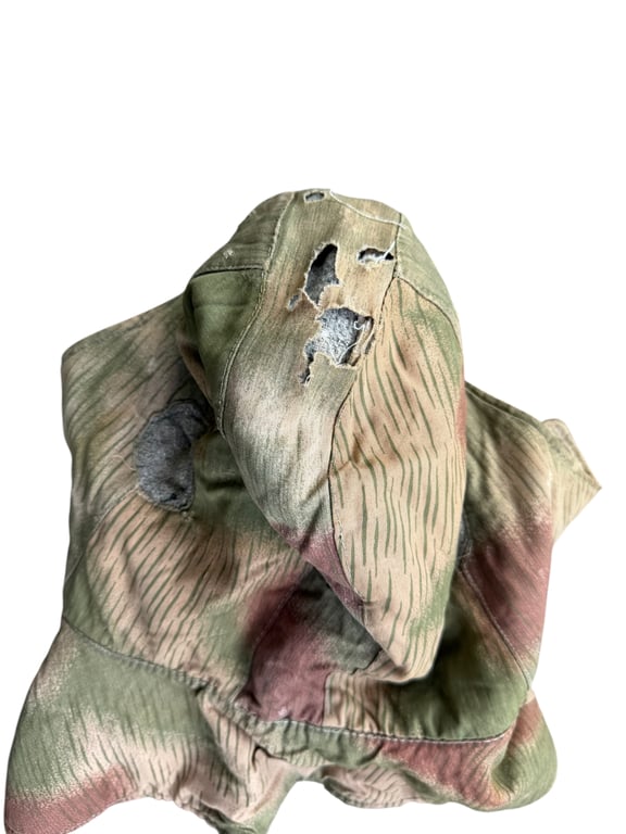 Reversible Sumpftarn Hood