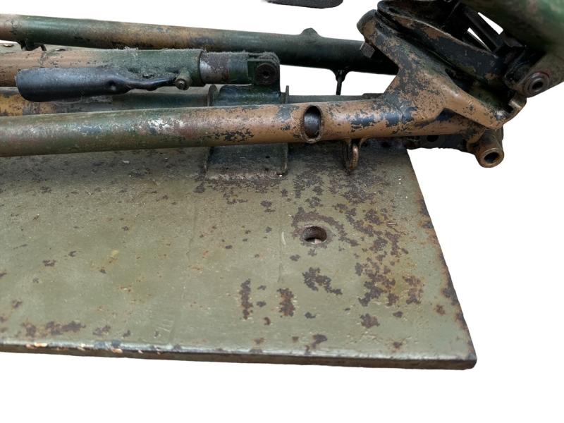 MG34 Three Tone Camouflage ( Modified ) Lafette 1938