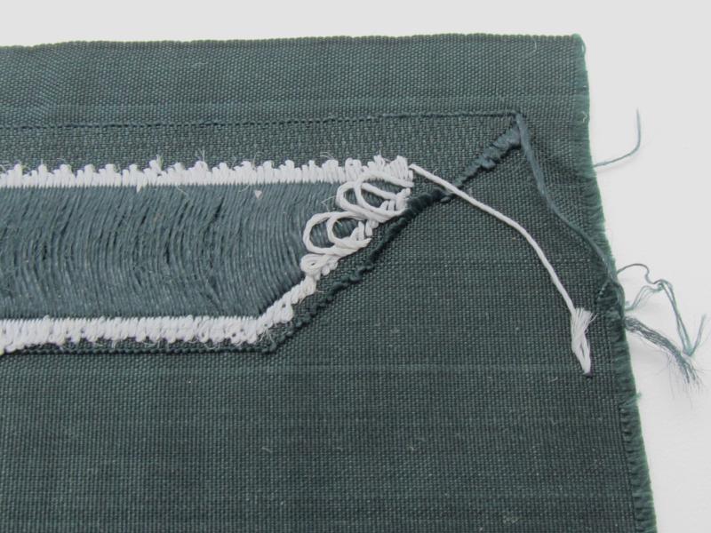 Wehrmacht (Heer) BeVo M38 Breast Eagle