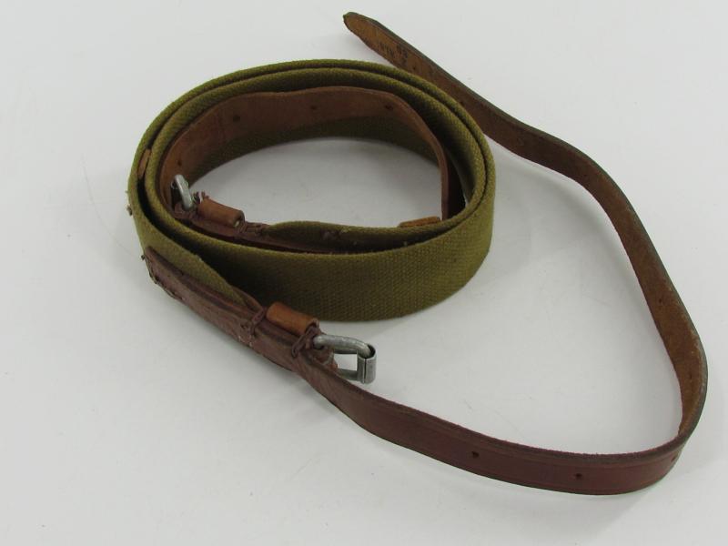 Russian WWII PPSH 41 - PPS 43 Sling ....Mint