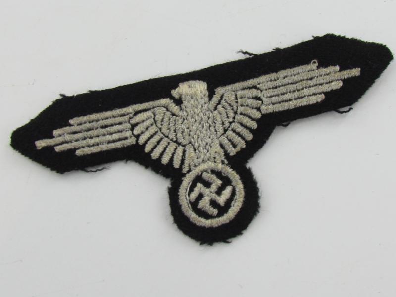 Waffen-SS EM/NCO Dachau Made Sleeve Eagle