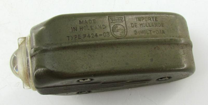 Philips “Knijpkat” Type 7424-03