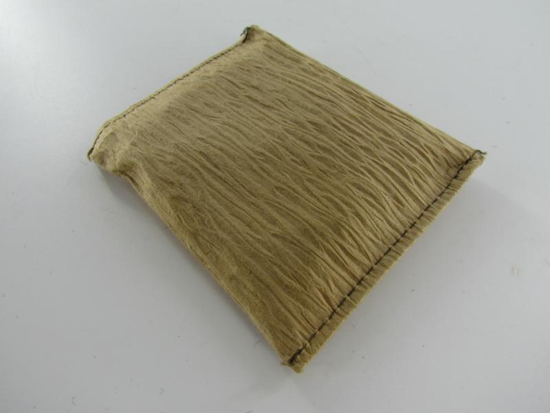 Wehrmacht Dust Goggles in Pouch