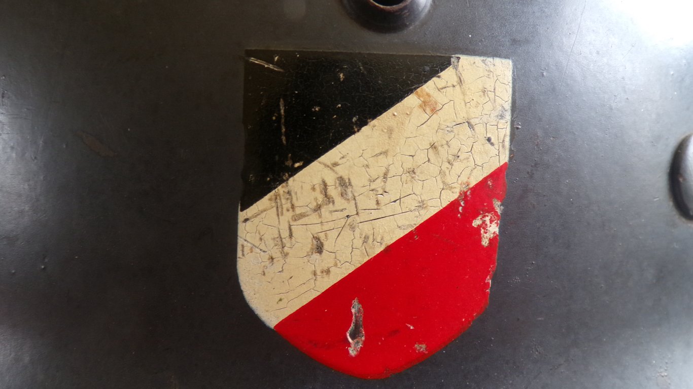 Luftwaffe M35 Double Decal helmet