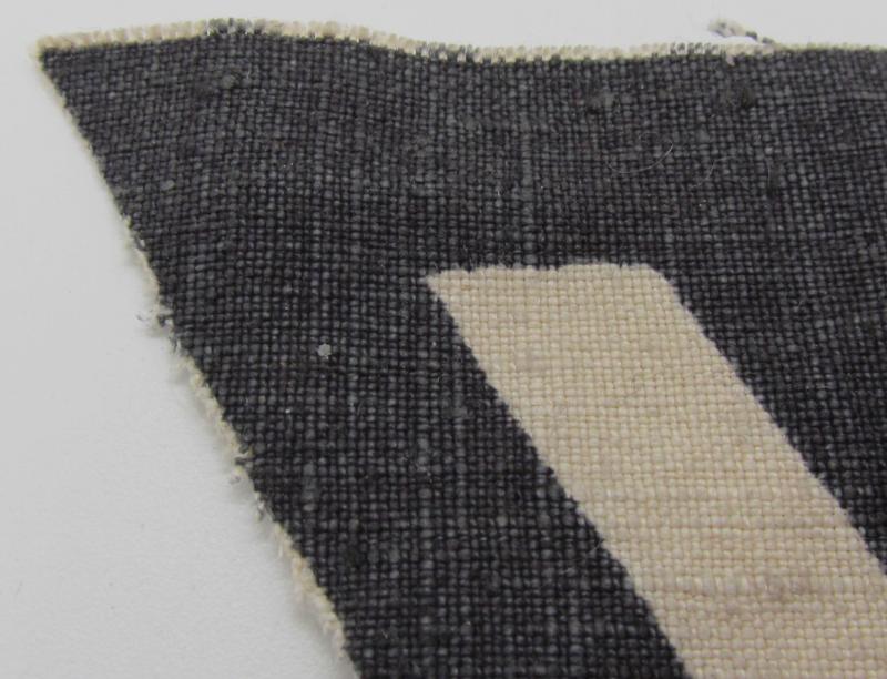 Waffen-SS Printed 'Sturmmann' Rank Chevron
