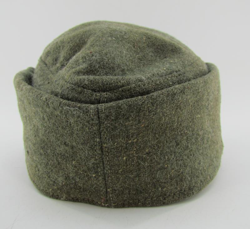 M43 Army (Heer) Field Cap ‘Einheitsfeldmütze’ with RBNr.