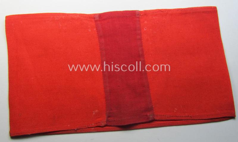 N.S.D.A.P.-related party-armband (ie. 'Armbinde')