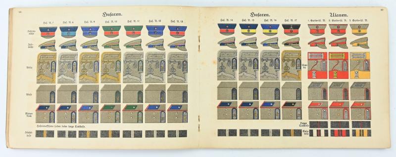 German WW1 Booklet 'Feldgrau in Kreig und Frieden'