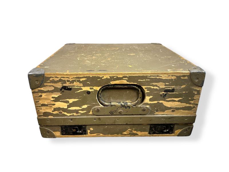 W-SS Typewriter in Transport Case