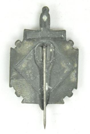 German WHW Stickpin