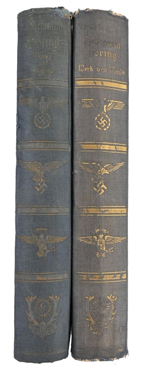 German Books of 'Hermann Göring'
