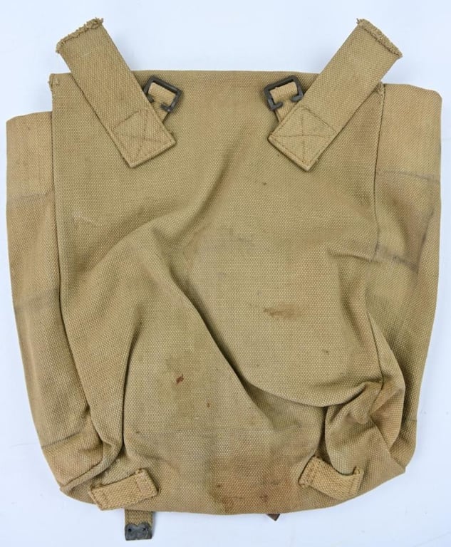 British WW2 Large Pack 1940