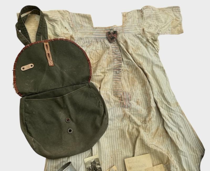 Legacy of a DRK sister in Russian captivity