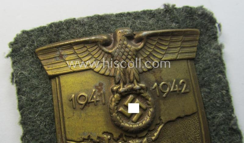 WH (Heeres o. Waffen-SS) 'Krim'-campaign-shield