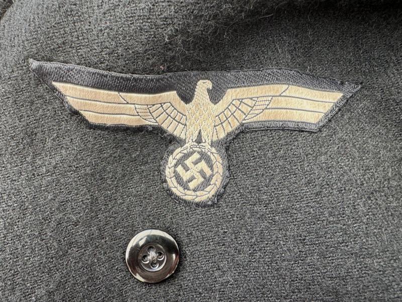 Wehmacht Heer Panzer wrap