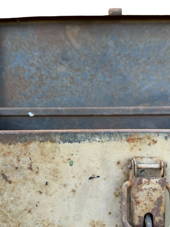 German WWII Late-war Packtasche