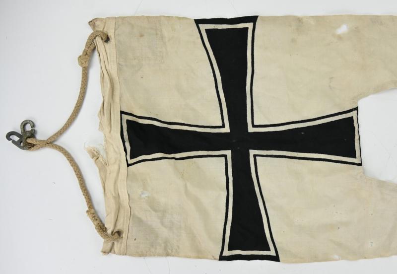 German KM Leader Wimpel Flag