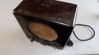 DKE38 Radio "Goebbels-Schnauze"