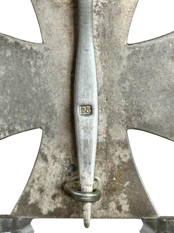 Iron Cross 1st Class marked '26'