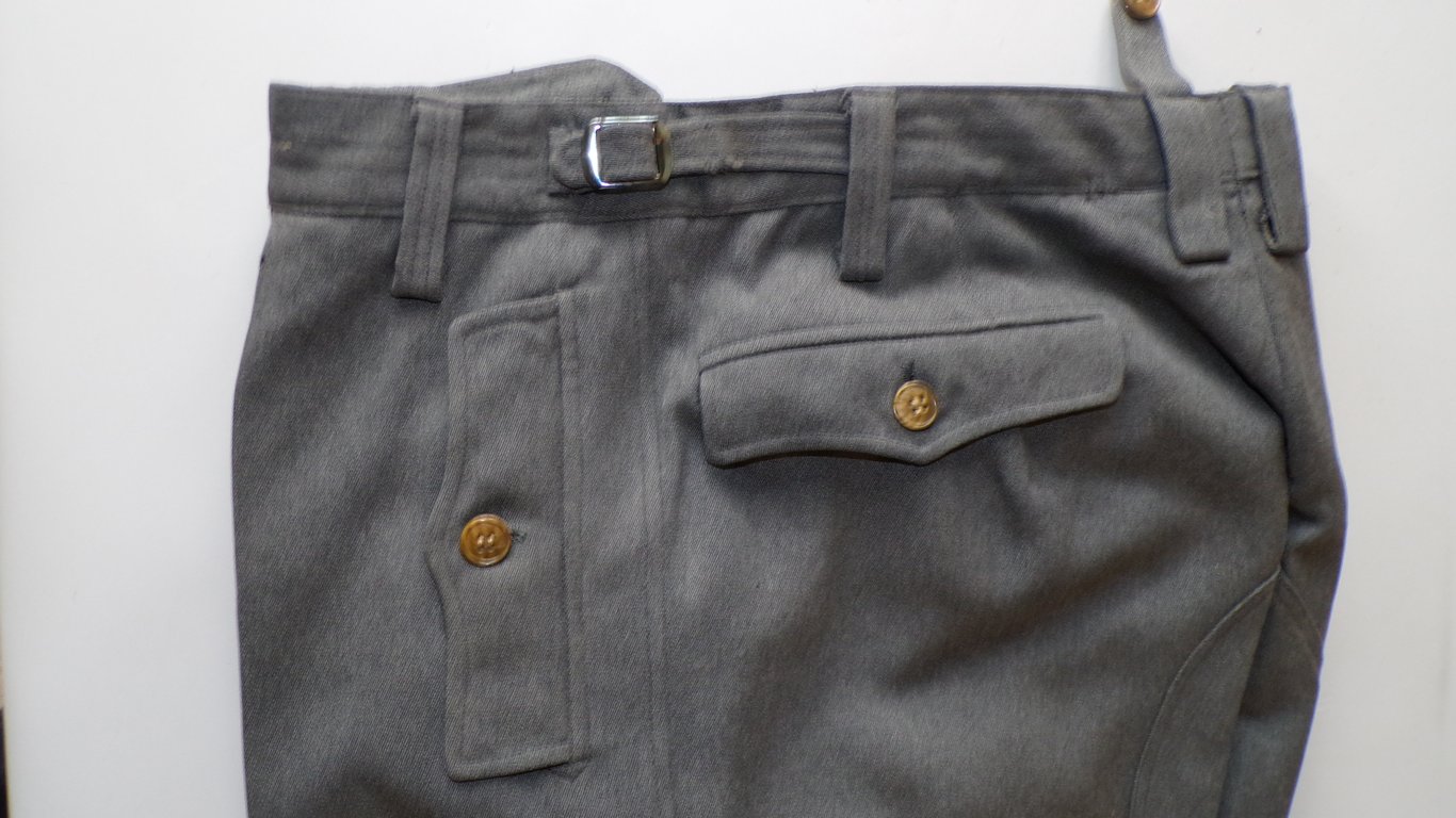 Gebirgsjäger NCO / Officers hose