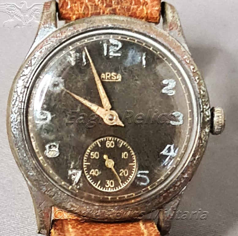 German Army Issued DH Wrist Watch